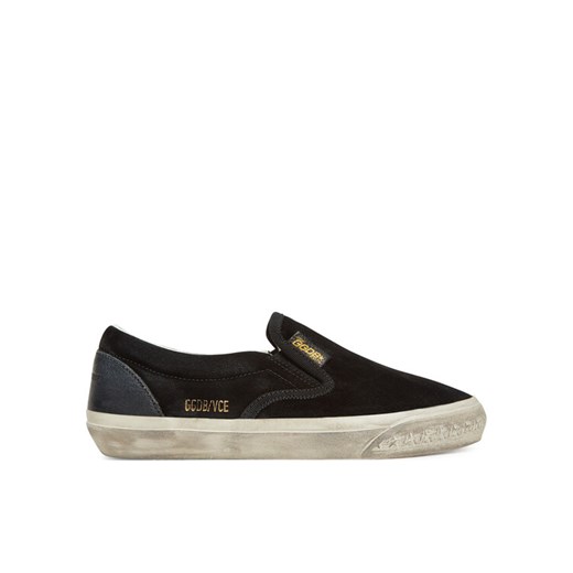 GOLDEN GOOSE Tenisówki Vce GWF00306.F006949.90100 Czarny ze sklepu MODIVO w kategorii Trampki damskie - zdjęcie 182679845