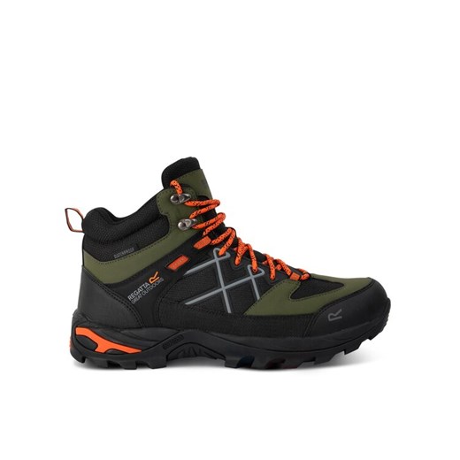 Regatta Trekkingi Samaris III Boot RMF834 Zielony ze sklepu MODIVO w kategorii Buty trekkingowe męskie - zdjęcie 182679855