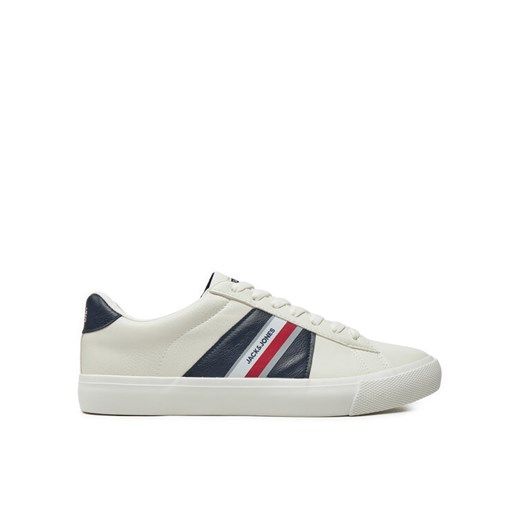 Jack&Jones Sneakersy 12257789 Biały ze sklepu MODIVO w kategorii Buty sportowe męskie - zdjęcie 182679865