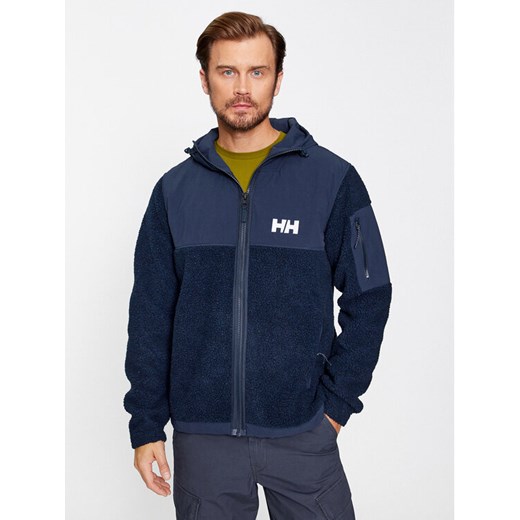Helly Hansen Kurtka przejściowa Patrol Pile 53678 Granatowy Regular Fit ze sklepu MODIVO w kategorii Kurtki męskie - zdjęcie 182679876