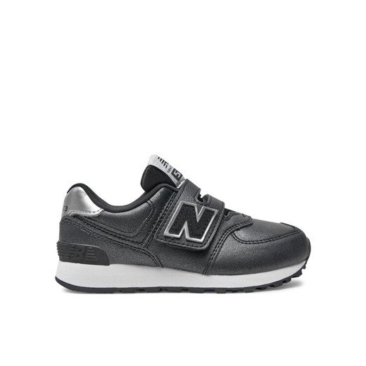 New Balance Sneakersy PV574FM Czarny ze sklepu MODIVO w kategorii Buty sportowe dziecięce - zdjęcie 182679877