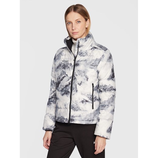 Mammut Kurtka puchowa Fedoz 1013-02520-00640-113 Kolorowy Regular Fit ze sklepu MODIVO w kategorii Kurtki damskie - zdjęcie 182679897