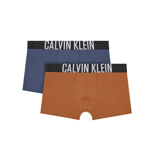 Calvin Klein Underwear Komplet 2 par bokserek B70B700509 Kolorowy ze sklepu MODIVO w kategorii Majtki dziecięce - zdjęcie 182679917