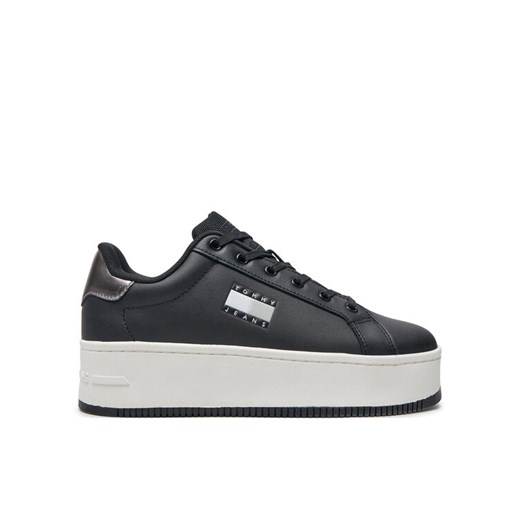 Tommy Jeans Sneakersy EN0EN02711 Czarny Tommy Jeans 39 MODIVO