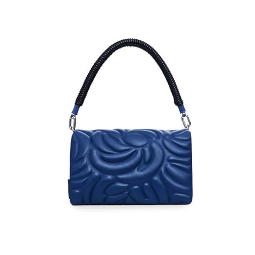 Desigual Torebka 24WAXP10 Granatowy ze sklepu MODIVO w kategorii Torebki damskie - zdjęcie 182680146