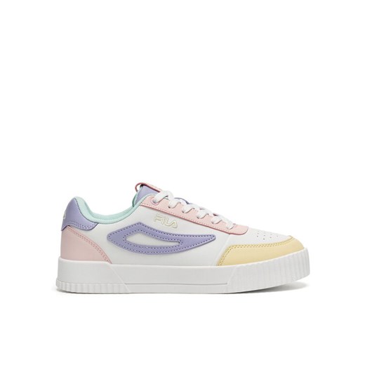 Fila Sneakersy MILENA FFW0557-13068 Kolorowy ze sklepu MODIVO w kategorii Buty sportowe damskie - zdjęcie 182680168