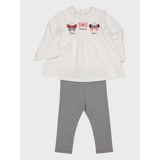 Birba Trybeyond Komplet bluzka i legginsy 999 59036 00 D Kolorowy Regular Fit ze sklepu MODIVO w kategorii Komplety dziewczęce - zdjęcie 182680216