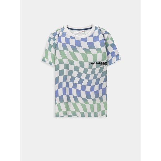 Coccodrillo T-Shirt WC4143205RAJ Kolorowy Regular Fit ze sklepu MODIVO w kategorii T-shirty chłopięce - zdjęcie 182680237