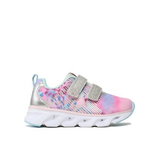 Leaf Sneakersy Skalka LSKAL101F Różowy ze sklepu MODIVO w kategorii Buty sportowe dziecięce - zdjęcie 182680259