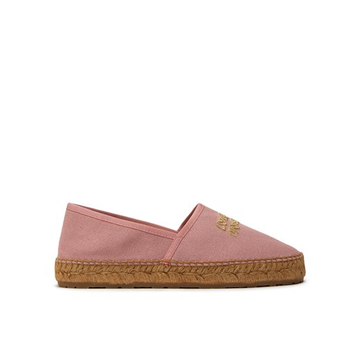 LOVE MOSCHINO Espadryle JA10572G0IJP5609 Różowy ze sklepu MODIVO w kategorii Espadryle damskie - zdjęcie 182680376
