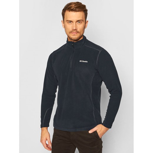 Columbia Polar Klamath Range Ii 1352472 Czarny Regular Fit ze sklepu MODIVO w kategorii Bluzy męskie - zdjęcie 182680378