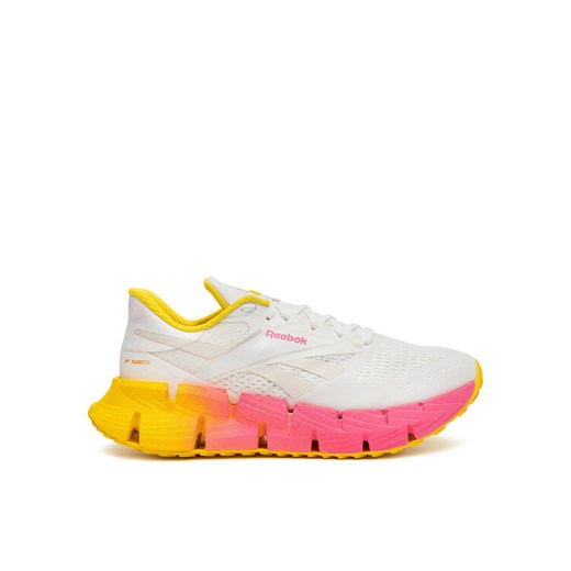 Reebok Sneakersy FLOATZIG 1 100209972 Biały ze sklepu MODIVO w kategorii Buty sportowe damskie - zdjęcie 182680409