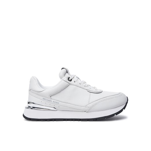 MICHAEL Michael Kors Sneakersy 43T4NVFS1L Biały ze sklepu MODIVO w kategorii Buty sportowe damskie - zdjęcie 182680435