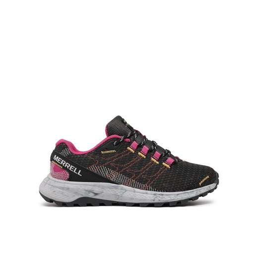 Merrell Sneakersy Fly Strike J067444 Czarny Merrell 38 MODIVO