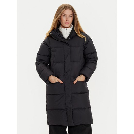 Peak Performance Kurtka puchowa Quiver G79931030 Czarny Regular Fit ze sklepu MODIVO w kategorii Kurtki damskie - zdjęcie 182680525