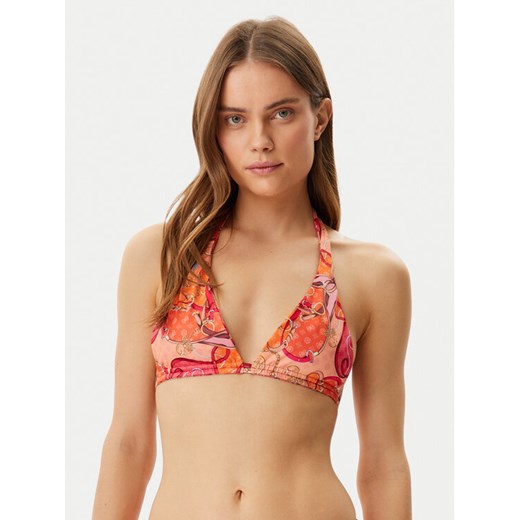 Guess Góra od bikini E5GJ20 KCR12 Pomarańczowy ze sklepu MODIVO w kategorii Odzież plażowa - zdjęcie 182680556