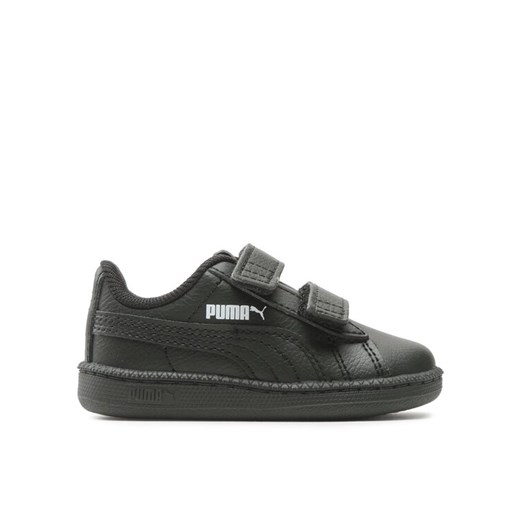 Puma Sneakersy Up V Inf 373603 19 Czarny ze sklepu MODIVO w kategorii Trampki dziecięce - zdjęcie 182680567