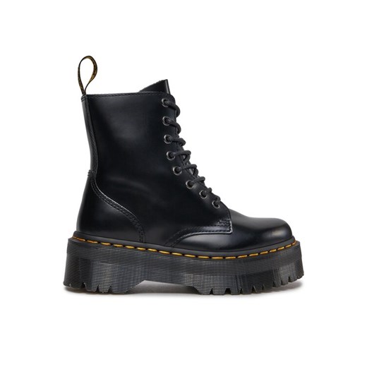 Dr. Martens Glany Jadon 15265001 Czarny ze sklepu MODIVO w kategorii Workery damskie - zdjęcie 182680639