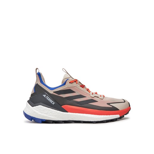 adidas Sneakersy Terrex Free Hiker 2.0 Low IH3543 Beżowy ze sklepu MODIVO w kategorii Buty sportowe męskie - zdjęcie 182680647