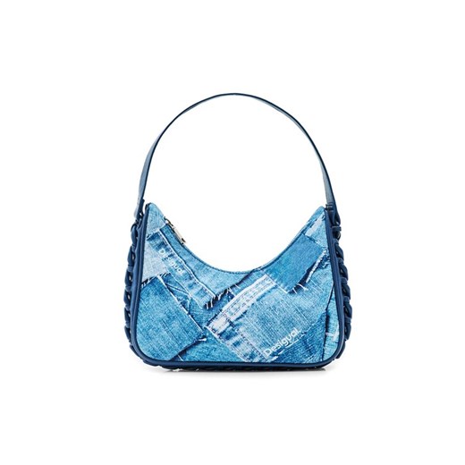 Desigual Torebka 23WAXY02 Niebieski ze sklepu MODIVO w kategorii Listonoszki - zdjęcie 182680656