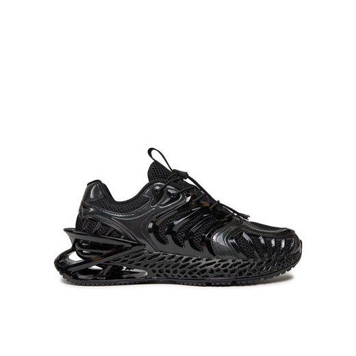 Plein Sport Sneakersy FACS USC0434 STE003N 0202 Czarny ze sklepu MODIVO w kategorii Buty sportowe męskie - zdjęcie 182680698