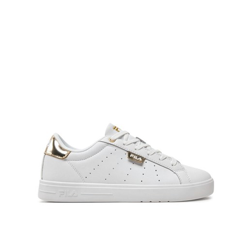Fila Sneakersy FFW0286 13286 Biały ze sklepu MODIVO w kategorii Buty sportowe damskie - zdjęcie 182680766