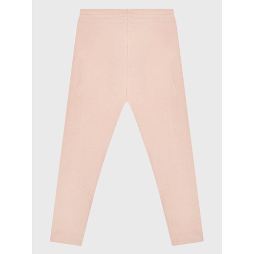 Cotton On Kids Legginsy 7340192 Różowy Slim Fit ze sklepu MODIVO w kategorii Spodnie dziewczęce - zdjęcie 182680797