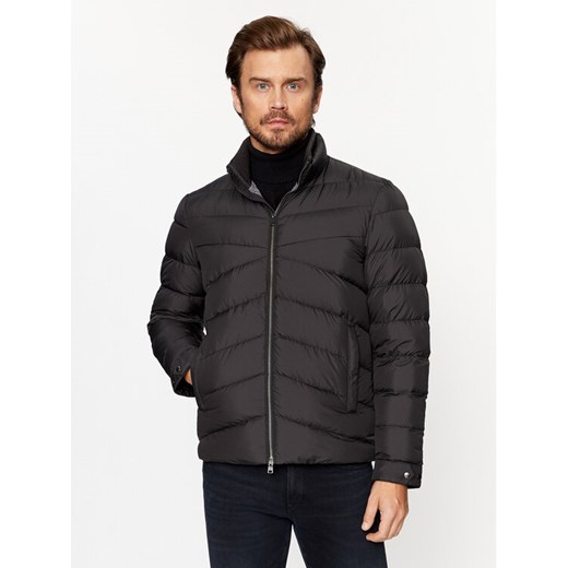 Woolrich Kurtka puchowa Sundance CFWOOU0843MRUT2635 Czarny Regular Fit ze sklepu MODIVO w kategorii Kurtki męskie - zdjęcie 182680827