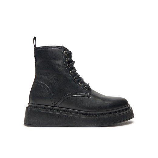Levi's® Botki Harlow 235881-794-559 Czarny ze sklepu MODIVO w kategorii Botki - zdjęcie 182680887