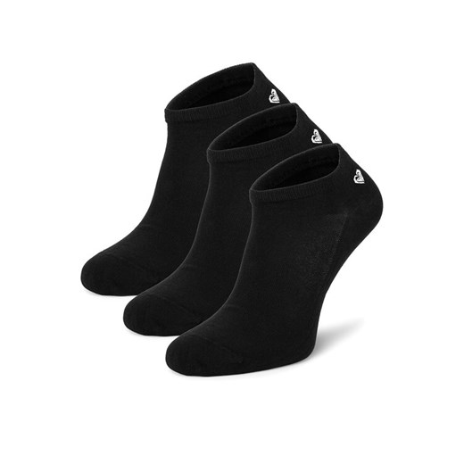 Roxy Skarpety AS_ROXY_08S_SS25 (3-PACK) Czarny ze sklepu MODIVO w kategorii Skarpetki damskie - zdjęcie 182680905