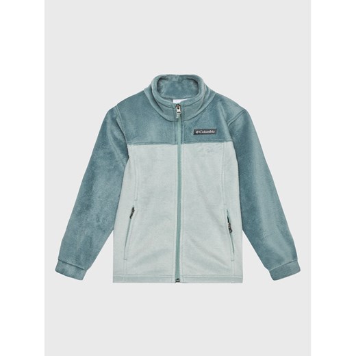 Columbia Polar Steens Mountain™ 1510451 Niebieski Regular Fit ze sklepu MODIVO w kategorii Bluzy chłopięce - zdjęcie 182680926