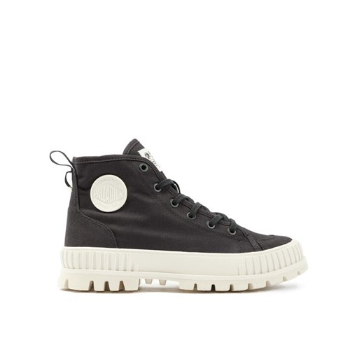 Palladium Trapery Pallashock Org 2 78568-008-M Czarny ze sklepu MODIVO w kategorii Workery damskie - zdjęcie 182680979