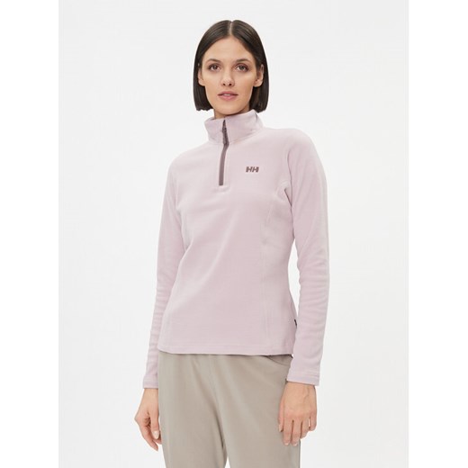 Helly Hansen Polar Daybreaker 50845 Fioletowy Regular Fit ze sklepu MODIVO w kategorii Bluzy damskie - zdjęcie 182681056