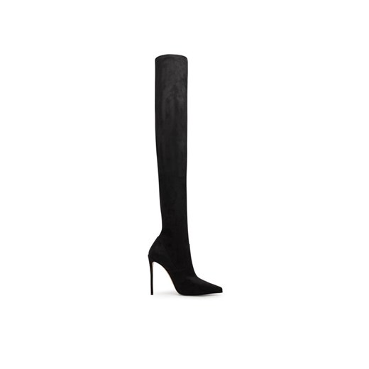 Le Silla Muszkieterki Cuissard Eva 2145R100R1PPSHA001 Czarny ze sklepu MODIVO w kategorii Kozaki damskie - zdjęcie 182681069