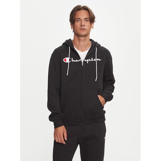 Champion Bluza 219205 Czarny Regular Fit Champion S MODIVO