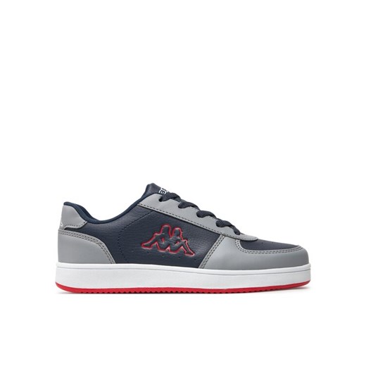 Kappa Sneakersy Logo Malone Kid 371K1IW Granatowy ze sklepu MODIVO w kategorii Buty sportowe dziecięce - zdjęcie 182681147