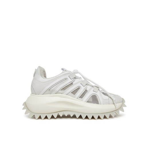 Vic Matié Sneakersy 1G3200D D22BQ3T175 Biały ze sklepu MODIVO w kategorii Buty sportowe damskie - zdjęcie 182681149