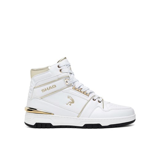 Shaq Sneakersy VSHQ1 Biały ze sklepu MODIVO w kategorii Buty sportowe męskie - zdjęcie 182681167