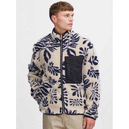 Solid Polar 21107903 Beżowy Regular Fit ze sklepu MODIVO w kategorii Bluzy męskie - zdjęcie 182681178