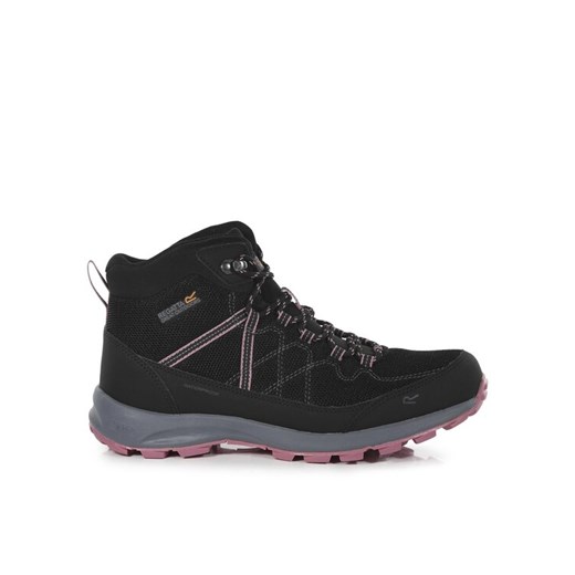 Regatta Trekkingi RWF700 Czarny ze sklepu MODIVO w kategorii Buty trekkingowe damskie - zdjęcie 182681227