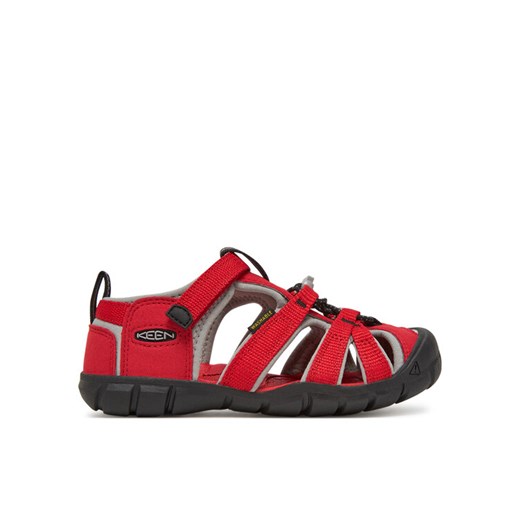 Keen Sandały Seacamp II Cnx 1030809 Czerwony ze sklepu MODIVO w kategorii Sandały dziecięce - zdjęcie 182681255