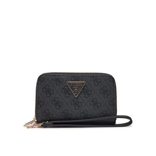 Guess Duży Portfel Damski SWSG85 00164 Czarny Guess 00 MODIVO