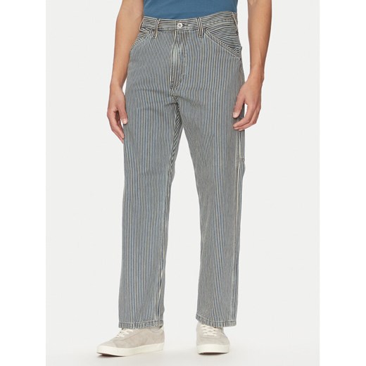 Levi's® Jeansy 568™ 55849-0058 Czarny Loose Fit ze sklepu MODIVO w kategorii Jeansy męskie - zdjęcie 182681315