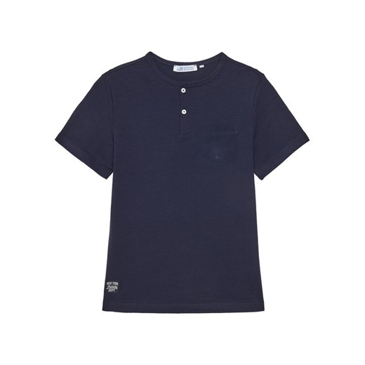 Original Marines T-Shirt DFP4111YM Granatowy Regular Fit ze sklepu MODIVO w kategorii T-shirty chłopięce - zdjęcie 182681358