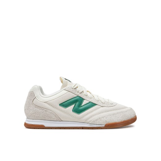 New Balance Sneakersy URC42HG Beżowy ze sklepu MODIVO w kategorii Buty sportowe męskie - zdjęcie 182681365