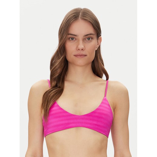 Maaji Góra od bikini Deep Pink Balmy Sliding PT3195STR036 Różowy ze sklepu MODIVO w kategorii Stroje kąpielowe - zdjęcie 182681367