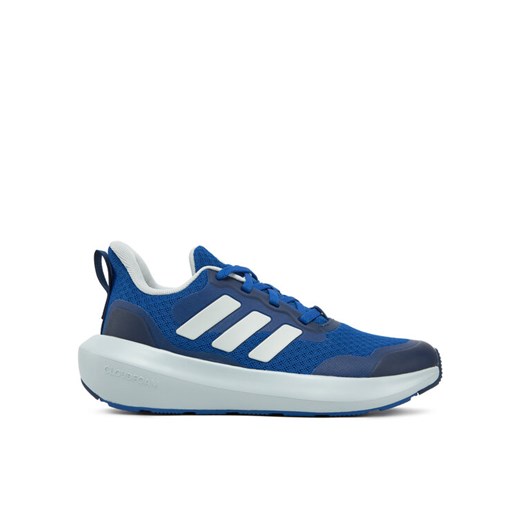 adidas Sneakersy Fortarun 3.0 JI2178 Granatowy ze sklepu MODIVO w kategorii Buty sportowe dziecięce - zdjęcie 182681378