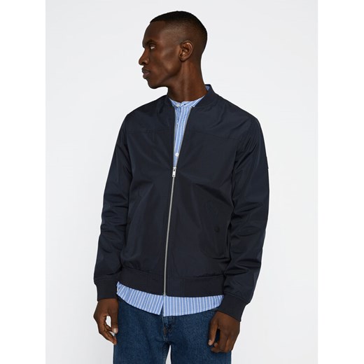 Matinique Kurtka bomber 30205869 Granatowy Regular Fit ze sklepu MODIVO w kategorii Kurtki męskie - zdjęcie 182681505