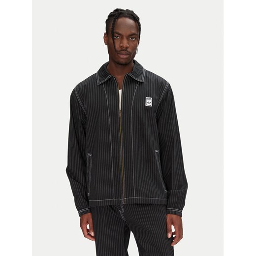 adidas Kurtka przejściowa Wabash JP4485 Czarny Regular Fit XL MODIVO