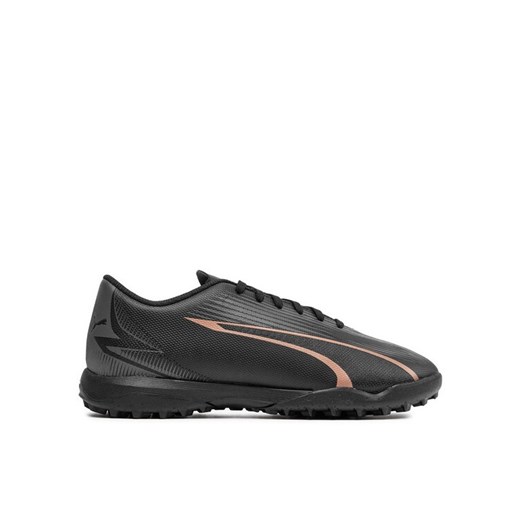 Puma Buty do piłki nożnej Ultra Play Tt Jr 10777902 02 Czarny ze sklepu MODIVO w kategorii Buty sportowe dziecięce - zdjęcie 182681607